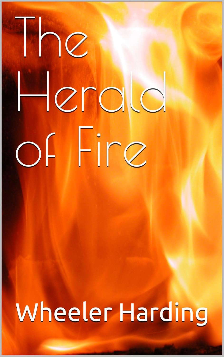 The Herald of Fire (Cumulus Book 1) poster
