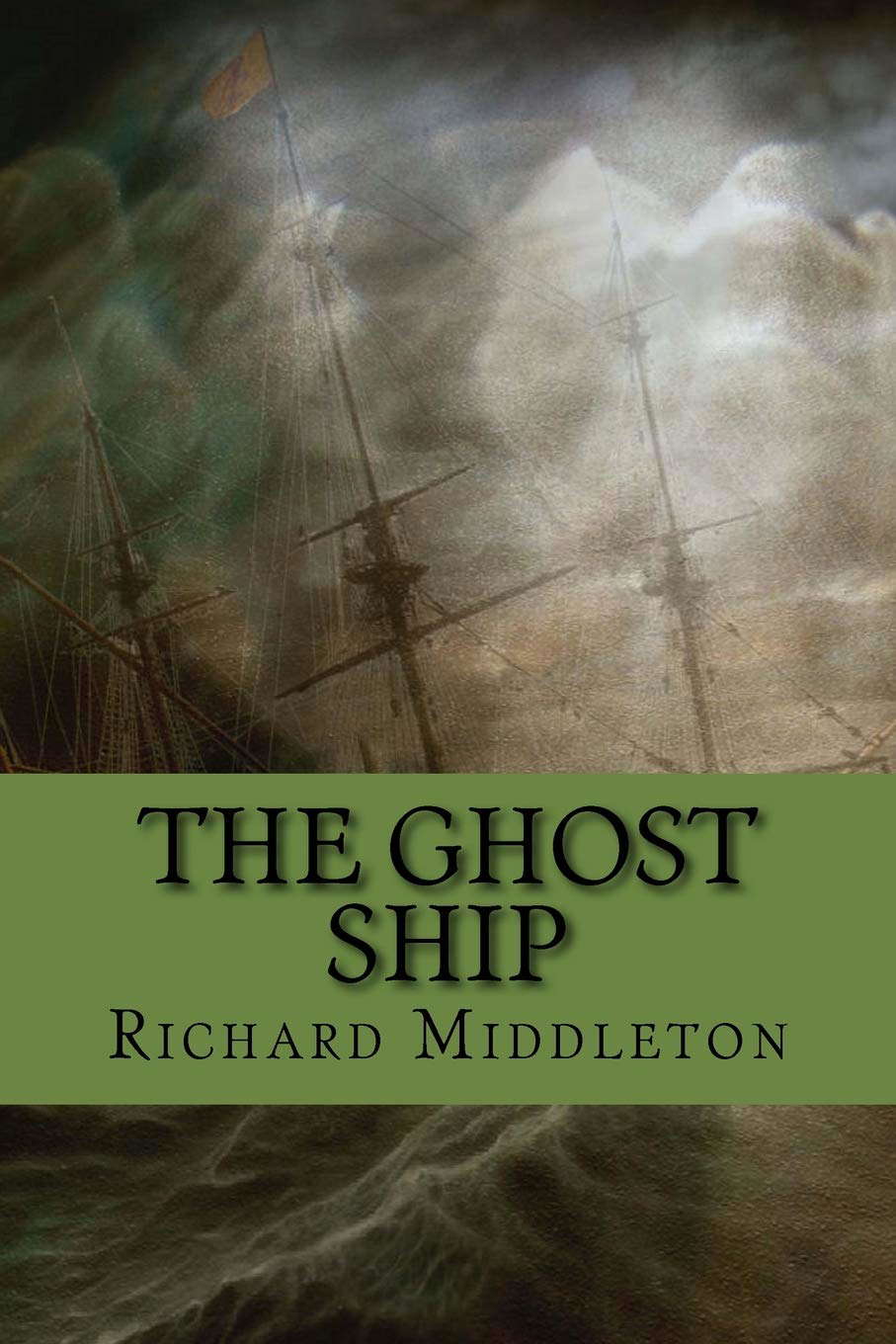 The Ghost Ship poster