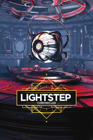 Lightstep Chronicles poster