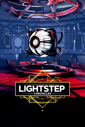 Lightstep Chronicles poster