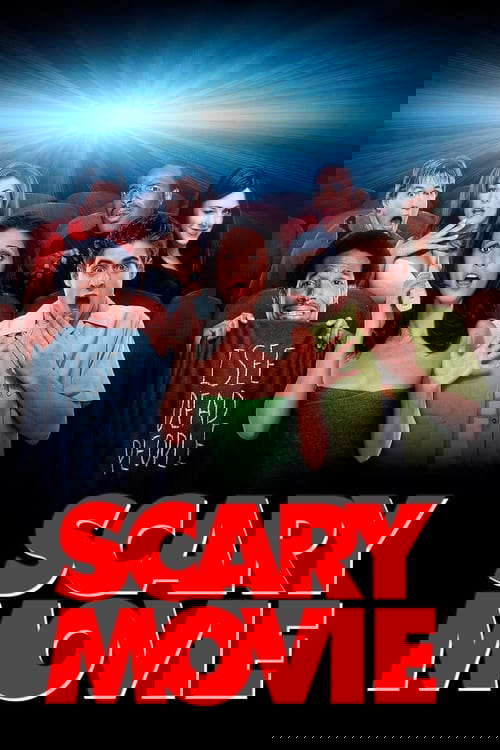 Scary Movie poster