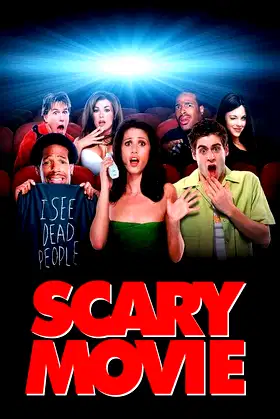 Scary Movie poster