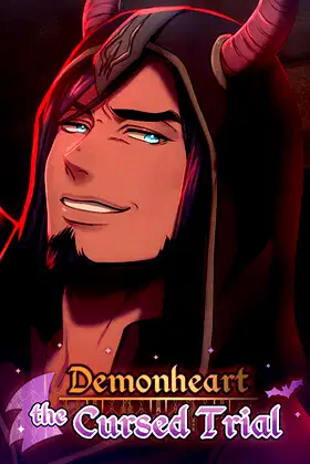 Demonheart: The Cursed Trial poster