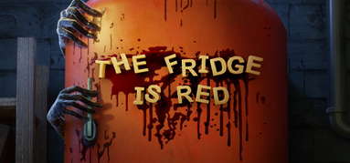 The Fridge is Red capsule