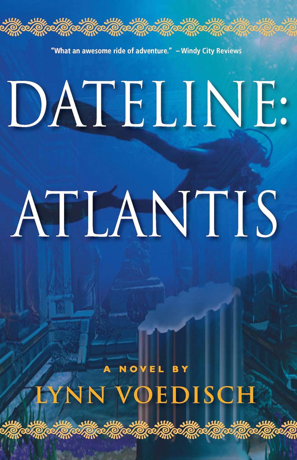 Dateline:Atlantis poster