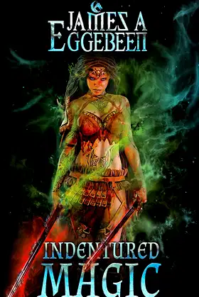 Indentured Magic poster