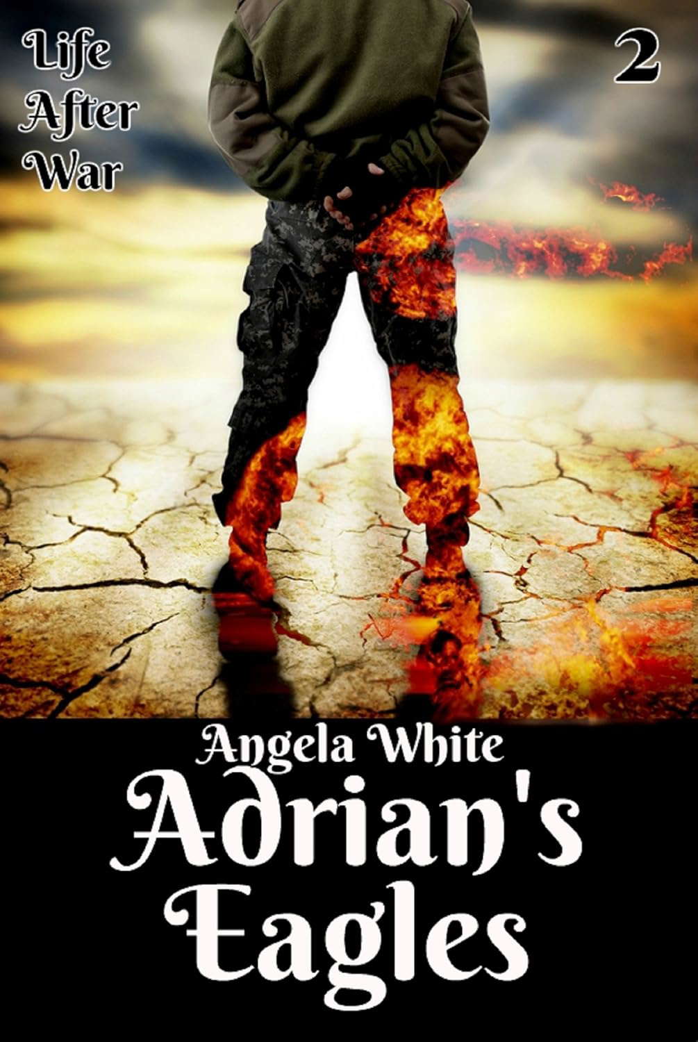 Adrian's Eagles (Life After War Book 2) poster