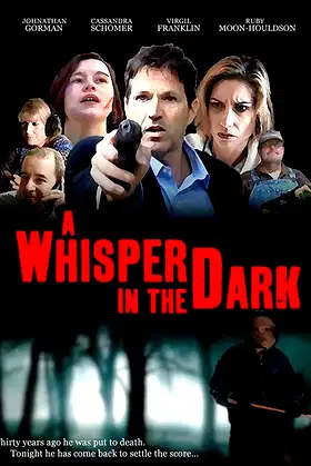 A Whisper in the Dark poster