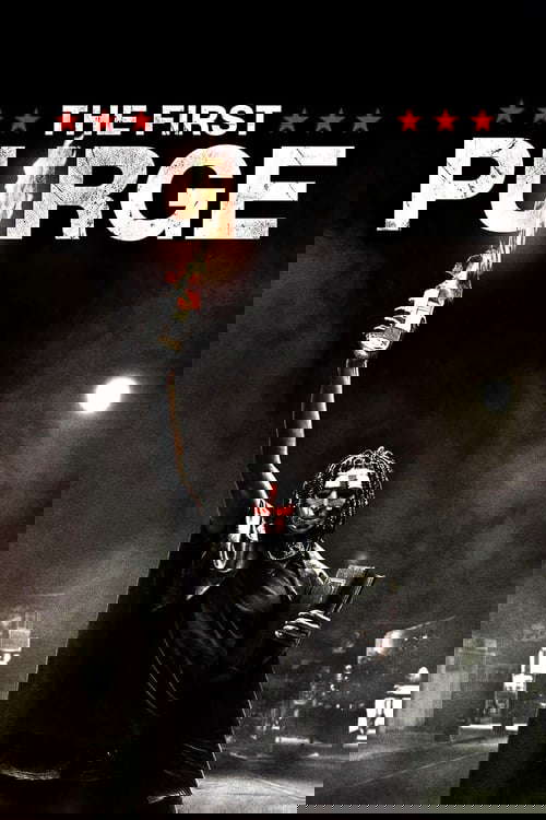 The First Purge poster