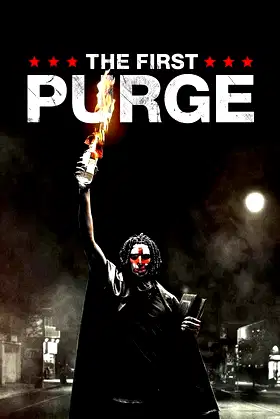 The First Purge poster