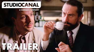 Angel Heart | Official Trailer 4K Restoration | Starring Mickey Rourke and Robert De Niro poster