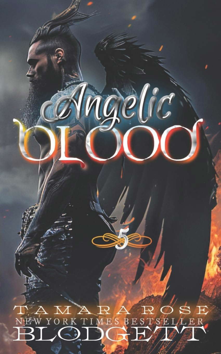 Angelic Blood poster