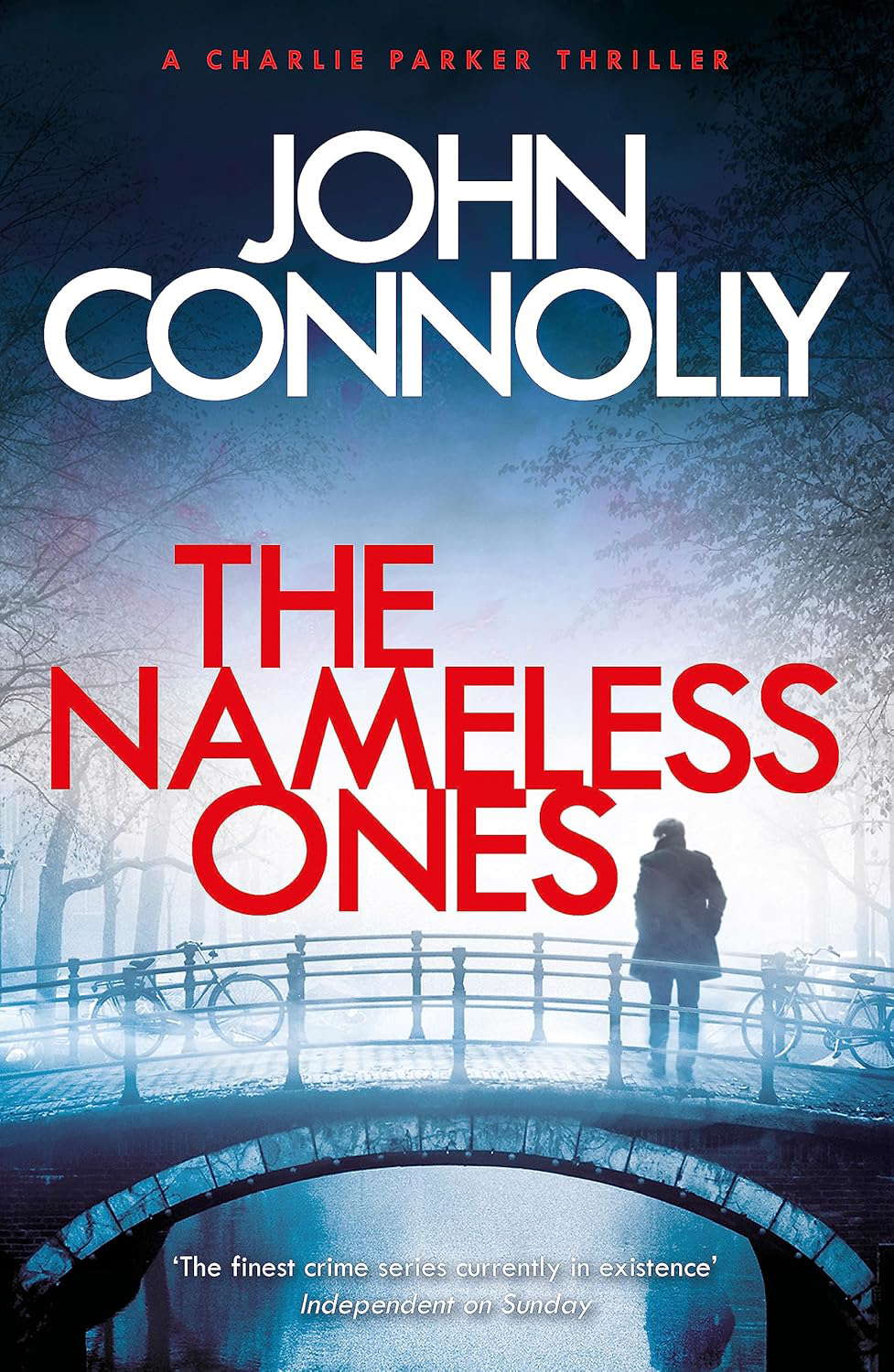 The Nameless Ones: A Charlie Parker Thriller poster
