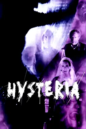 Hysteria poster