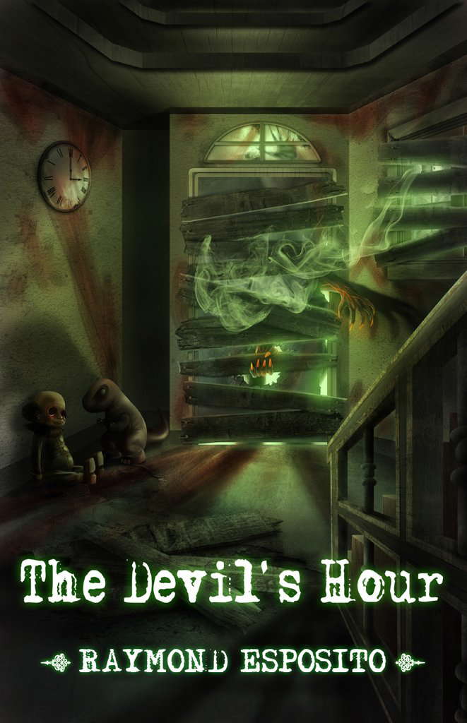 The Devil's Hour poster