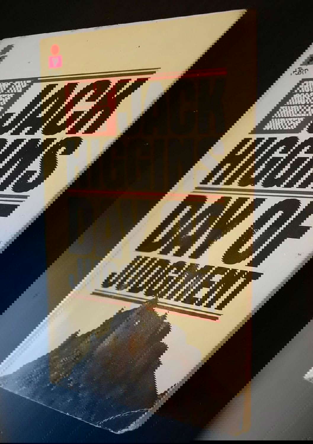 Day Of Judgement (Day of Judgment) poster