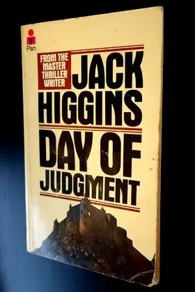 Day Of Judgement (Day of Judgment) poster