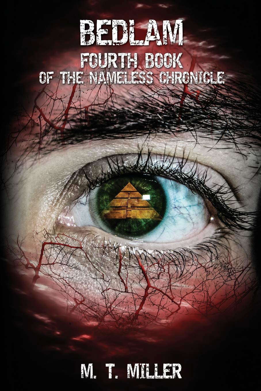 Bedlam: Fourth Book of the Nameless Chronicle poster
