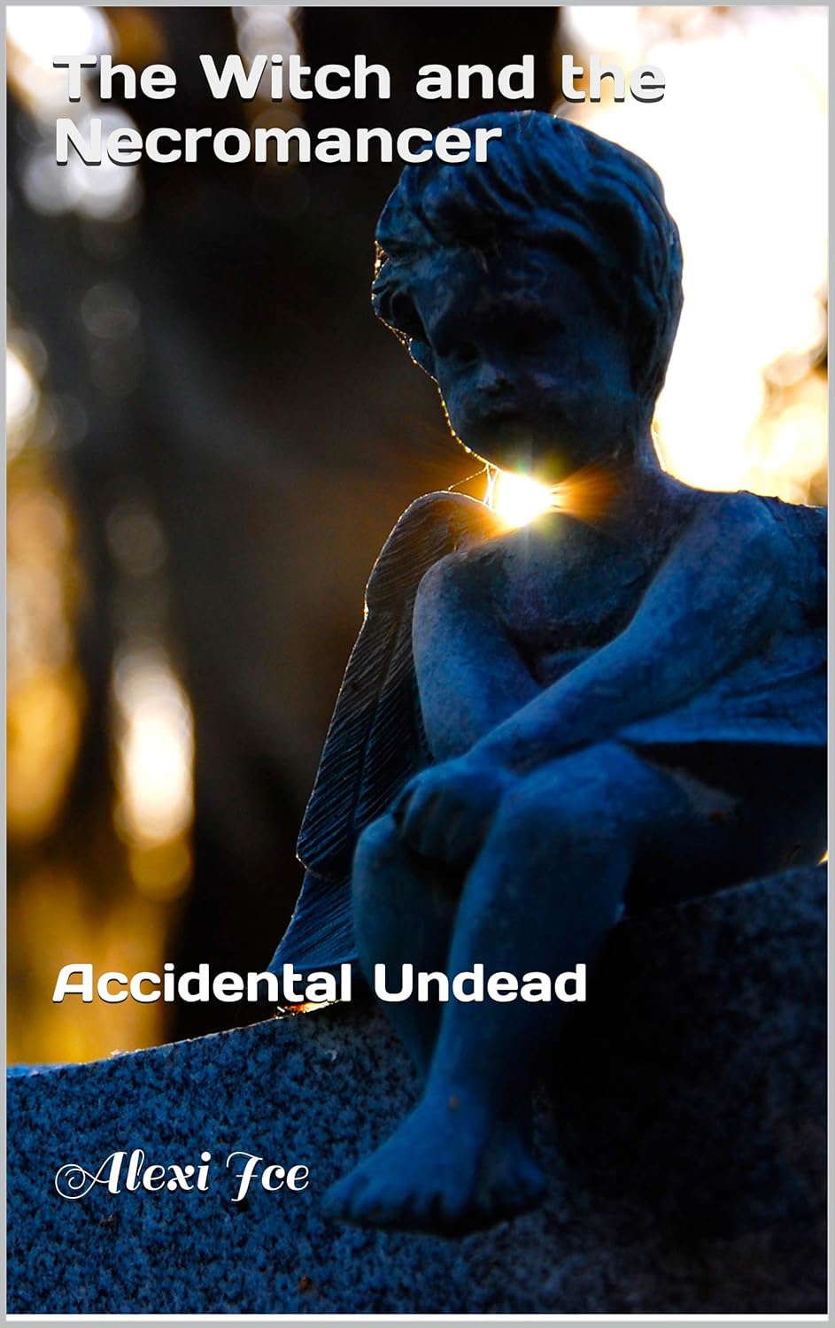 The Witch and the Necromancer: Accidental Undead poster