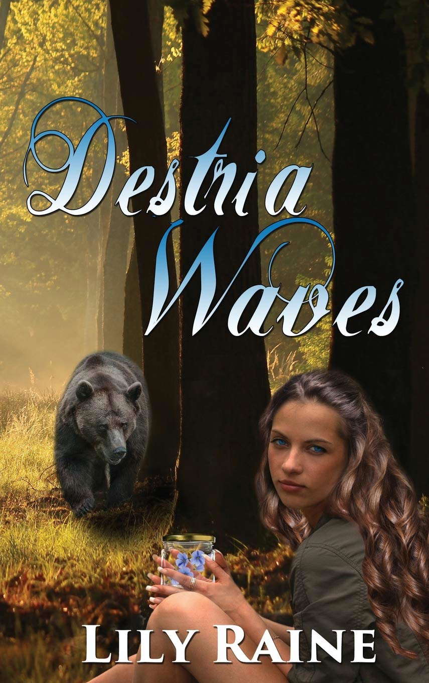 Destria Waves poster
