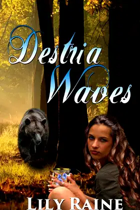 Destria Waves poster
