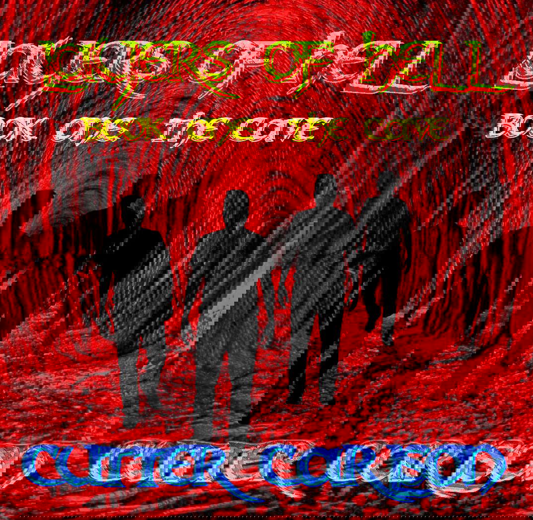 The Cave: Layers Of Hell Series poster