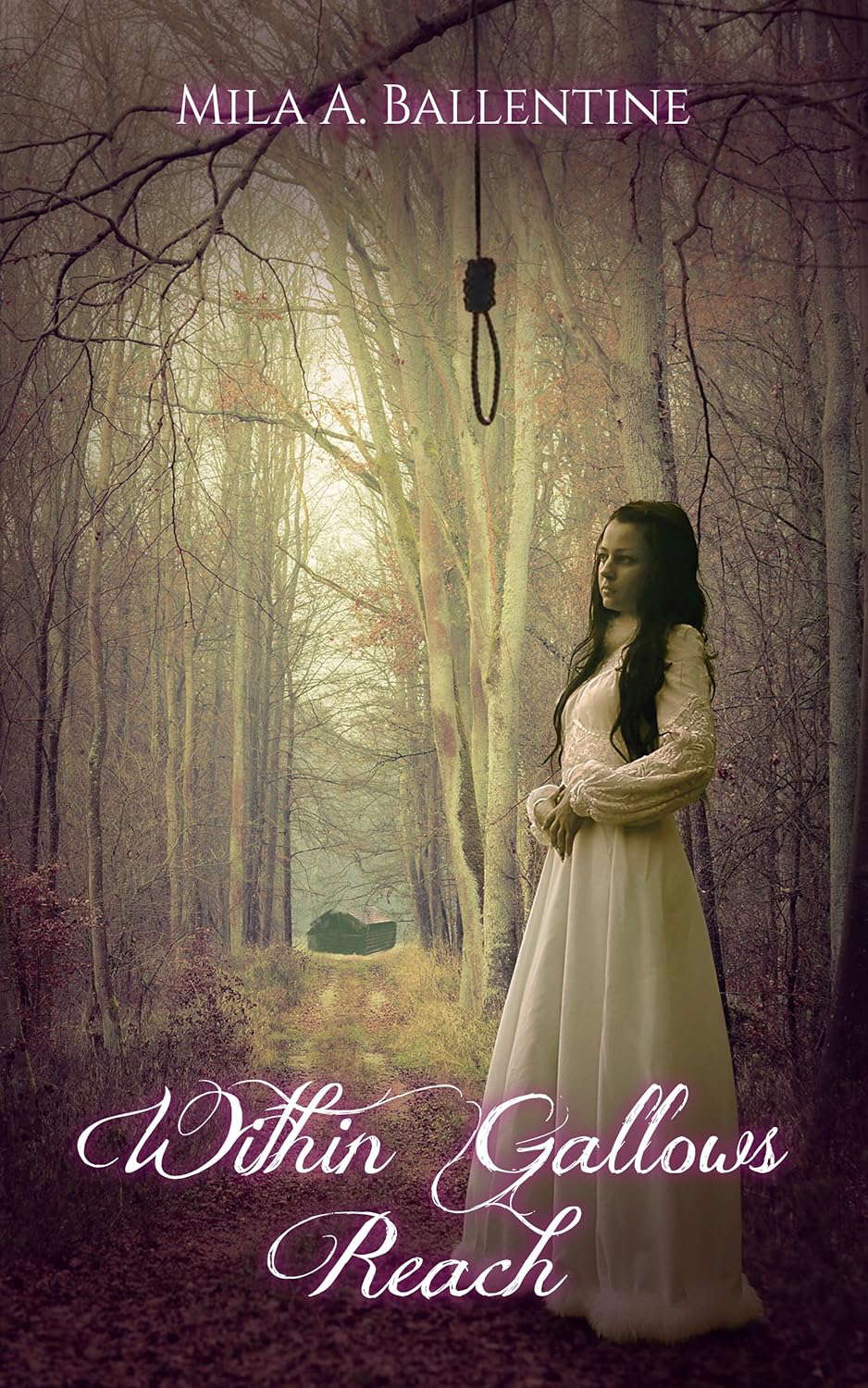 Within Gallows Reach (The Life and Trials of Astonia Book 2) poster