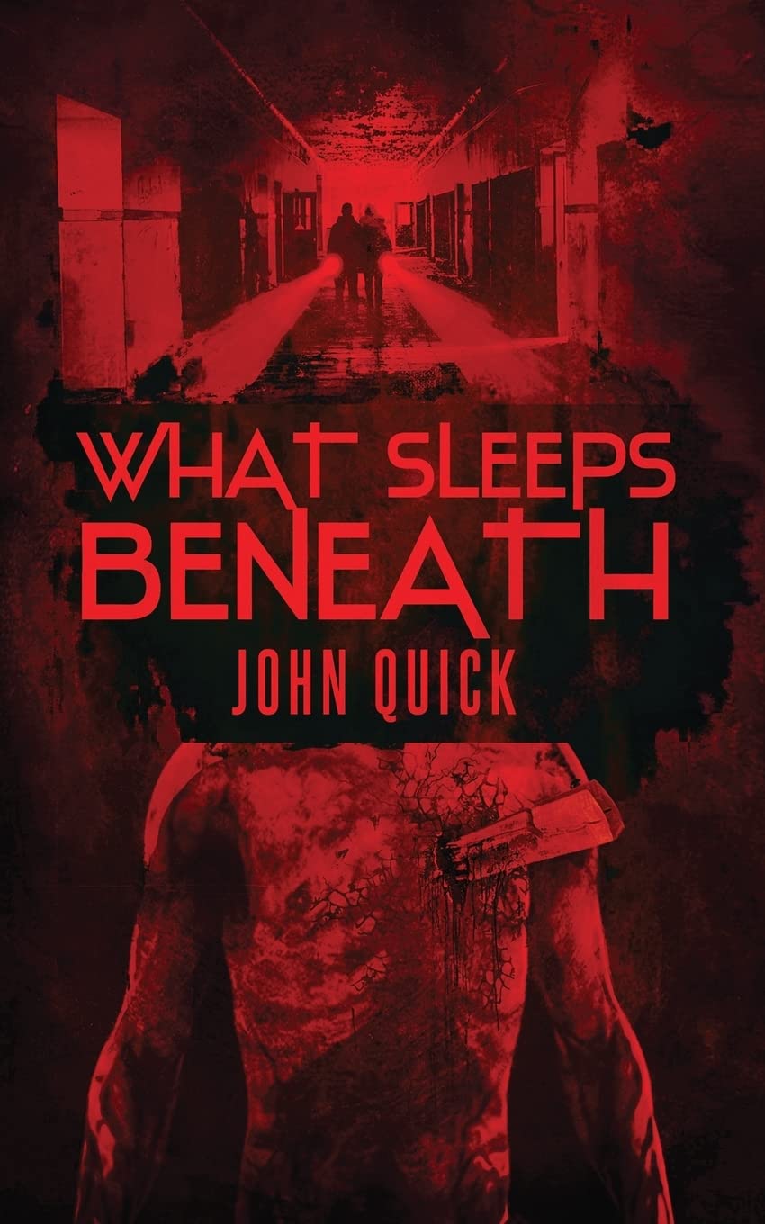 What Sleeps Beneath poster