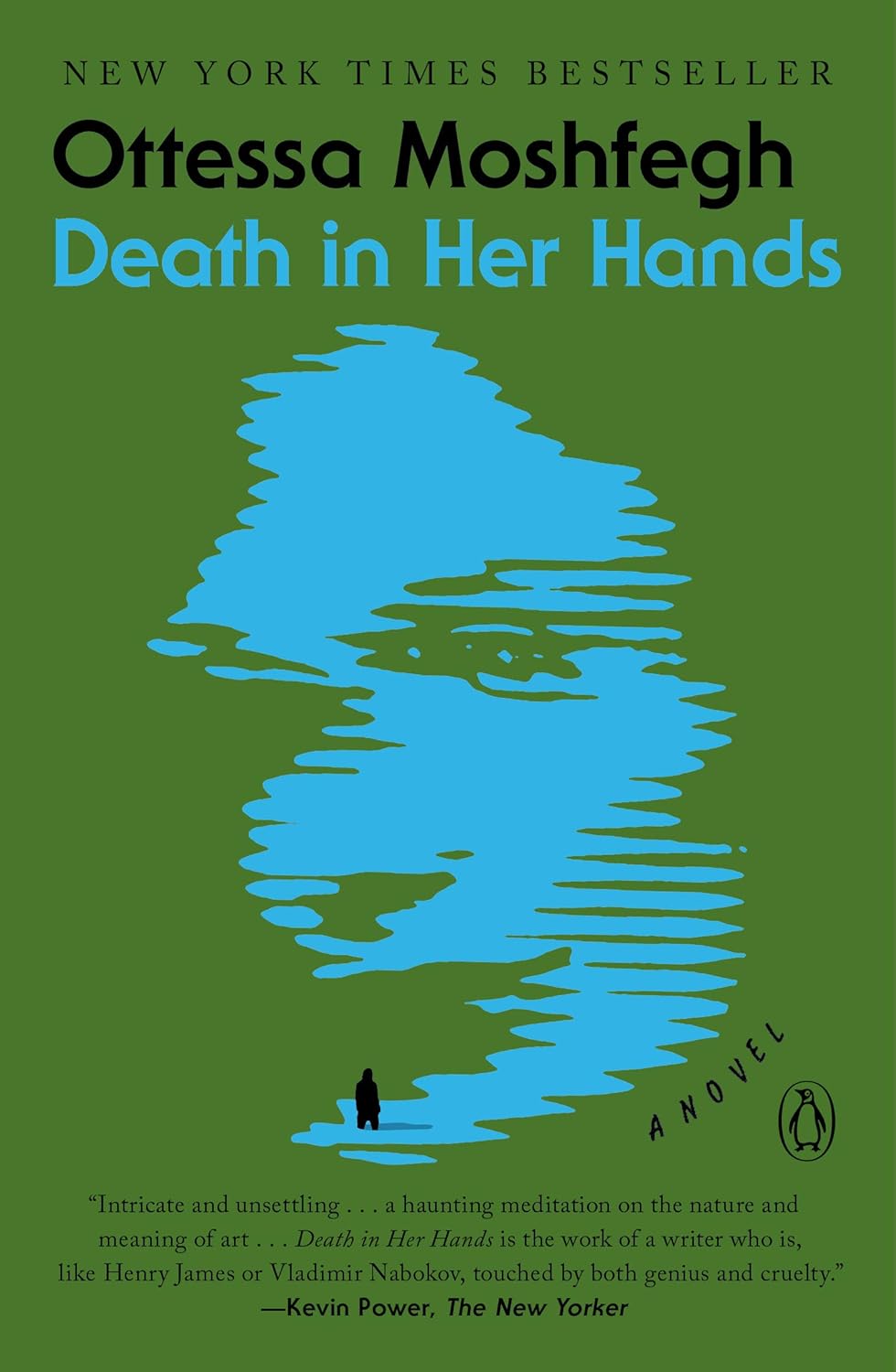 Death in Her Hands: A Novel poster