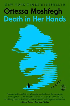 Death in Her Hands: A Novel poster