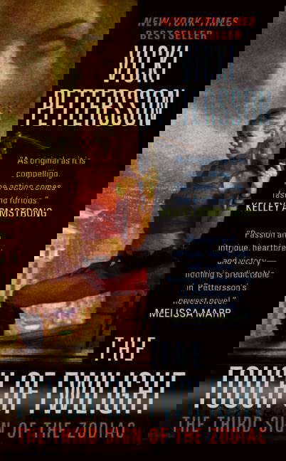 The Touch of Twilight (Sign of the Zodiac, Book 3) poster
