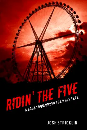 Ridin' the Five (Under the Wolf Tree Book 2) poster