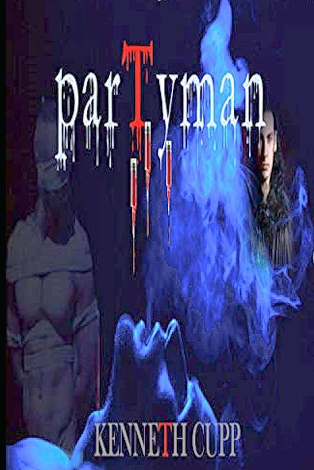 parTyman: A Gay Erotica Thriller poster
