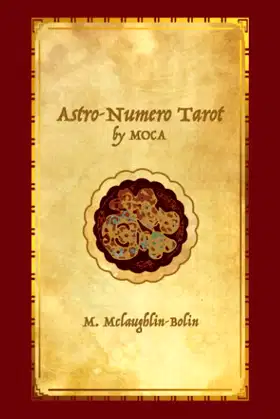 Astro-Numero Tarot by Moca poster