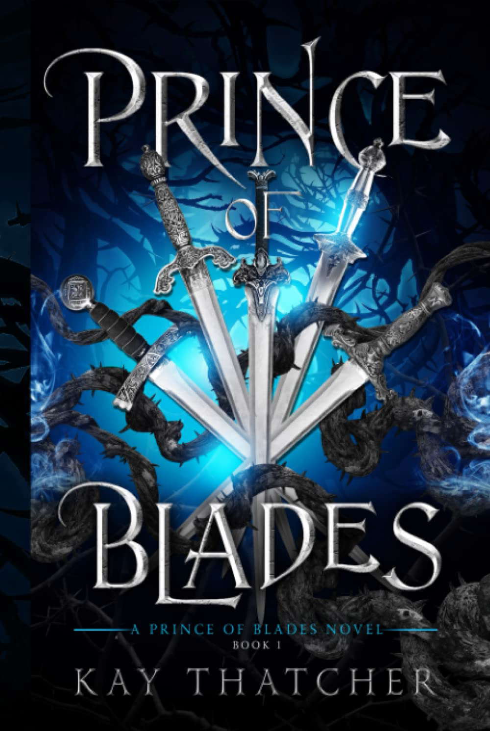 Prince of Blades poster