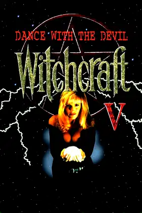 Witchcraft V: Dance with the Devil poster