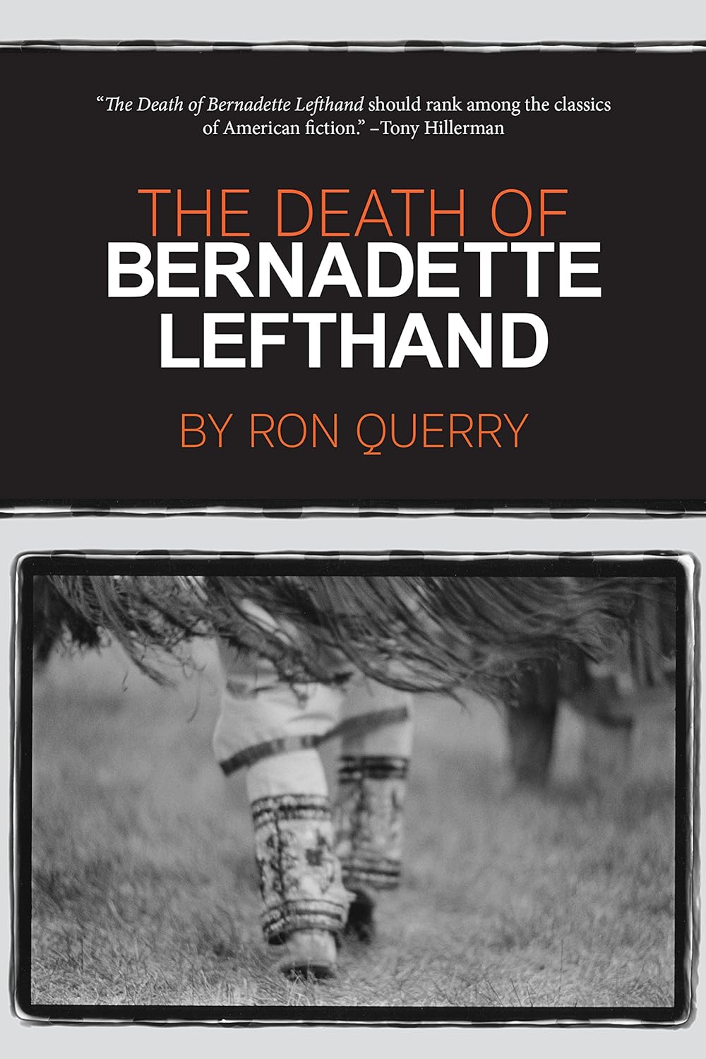 The Death of Bernadette Lefthand poster