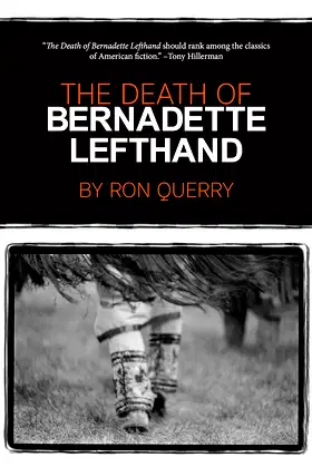 The Death of Bernadette Lefthand poster