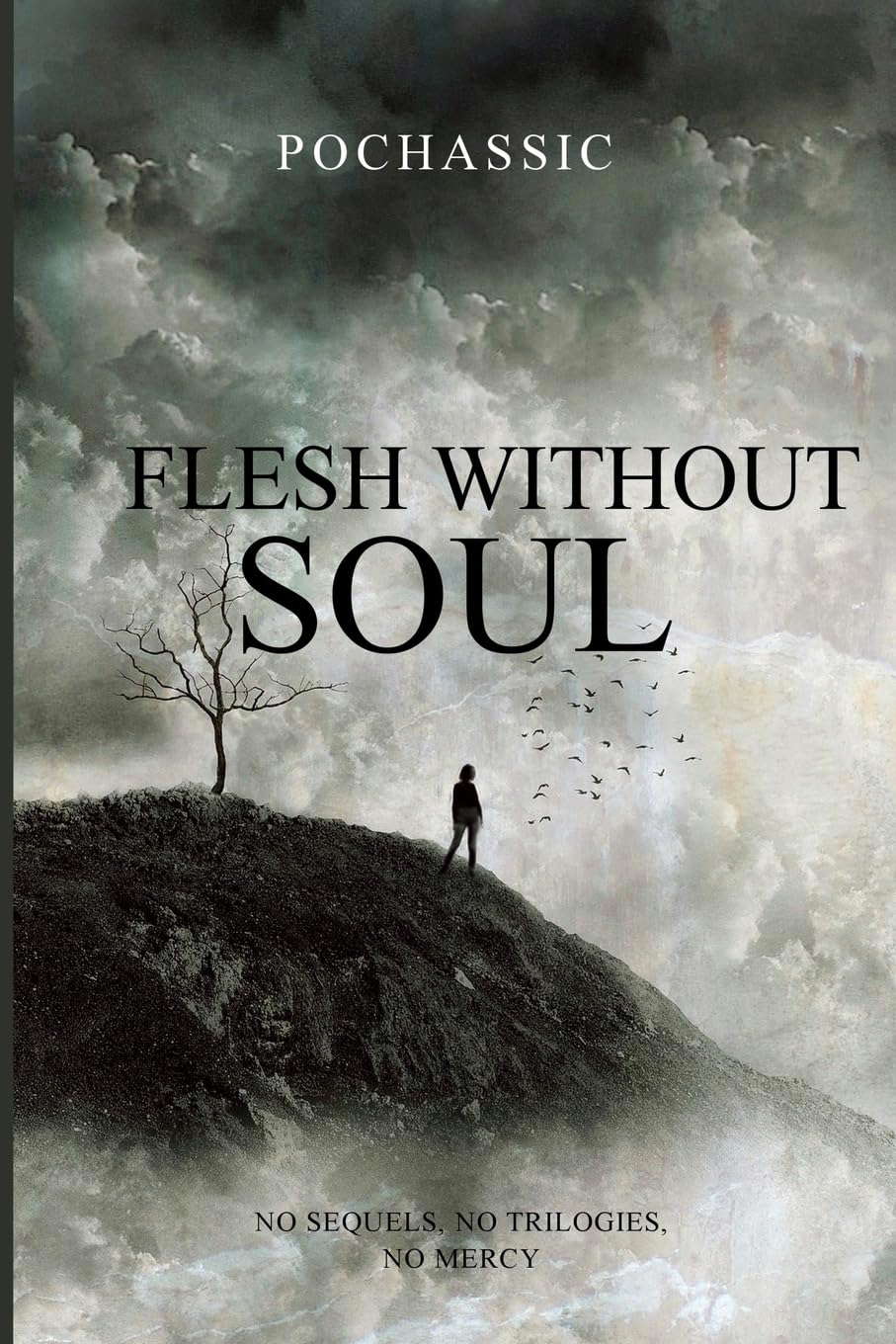 Flesh Without Soul poster