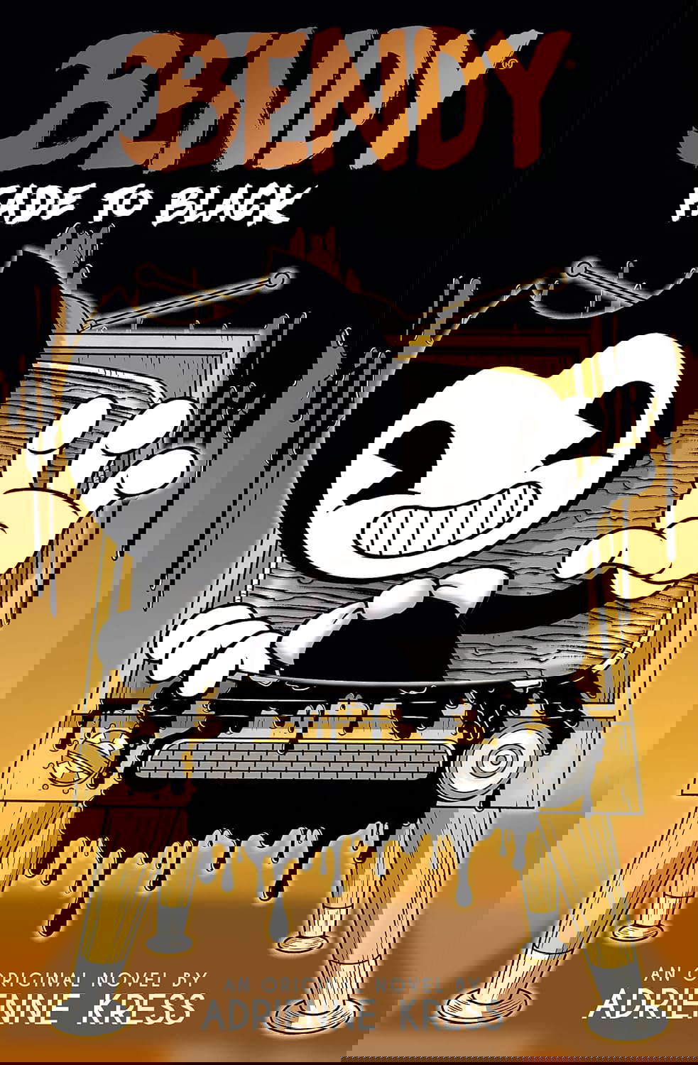 Fade to Black: An AFK Book (Bendy #3) poster