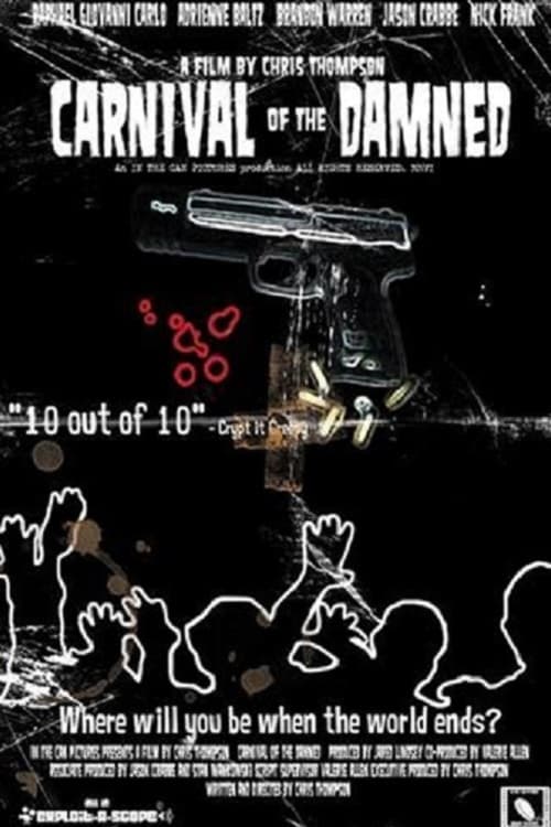 Carnival of the Damned poster