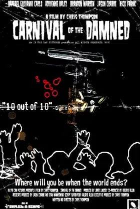 Carnival of the Damned poster