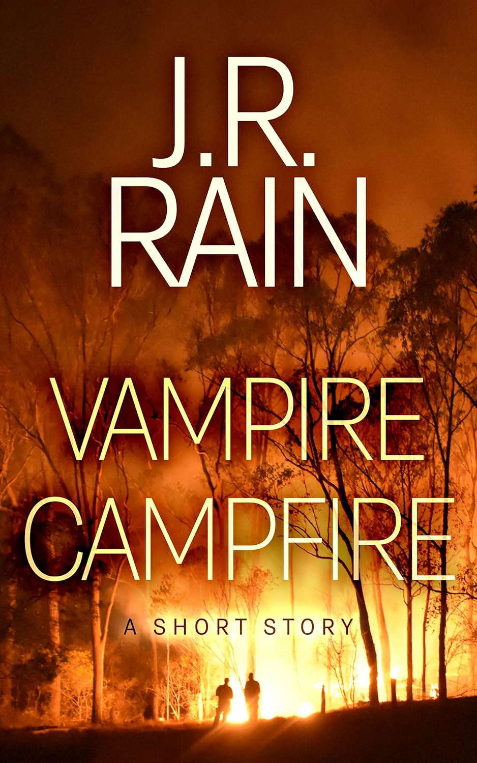 Vampire Campfire: A Short Story poster