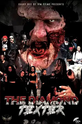 The Diamond Texter poster