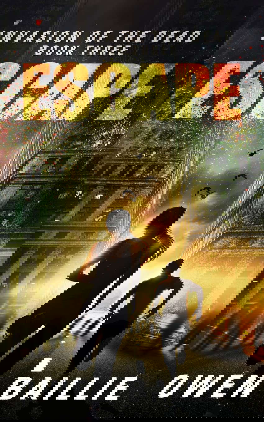 Escape (Invasion of the Dead) poster