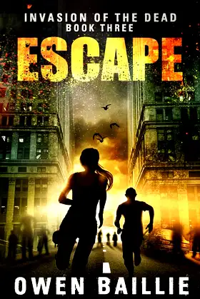 Escape (Invasion of the Dead) poster