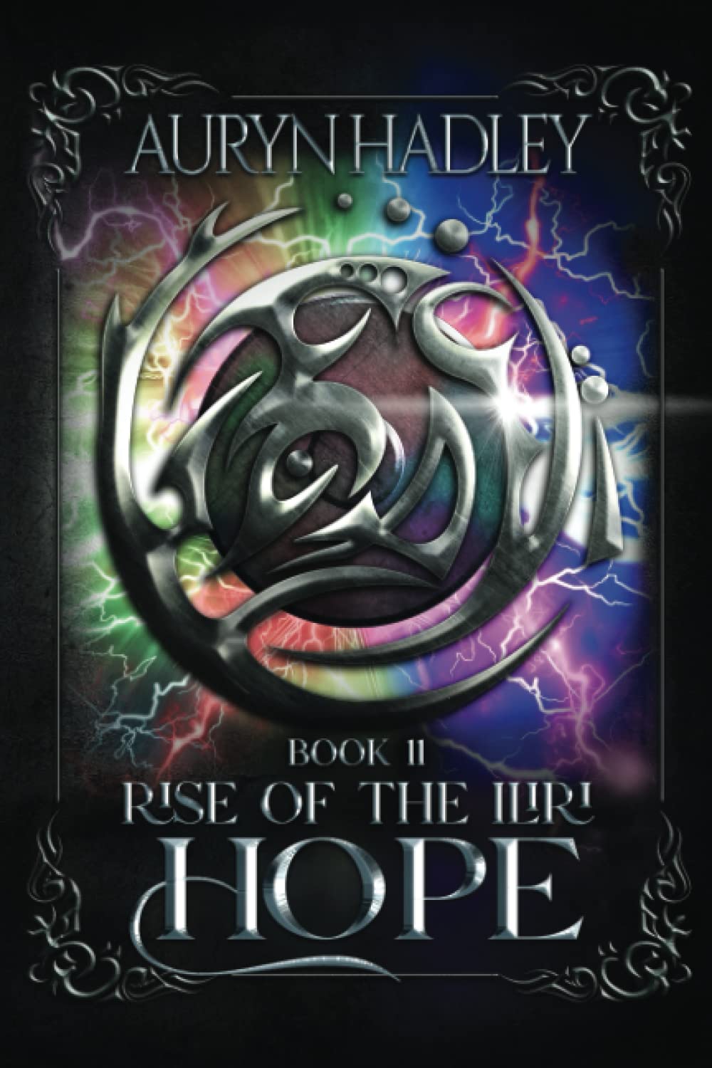 Hope (Rise of the Iliri) poster