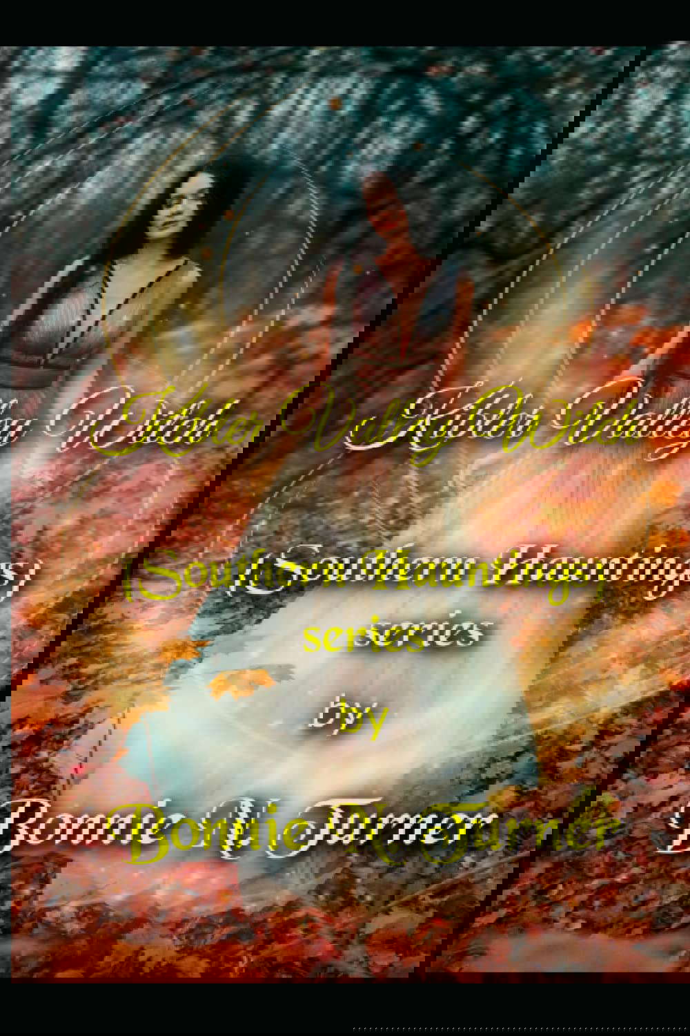 Kibler Valley Witch: [Southern Hauntings] poster