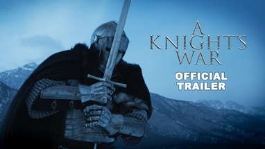 A Knight's War (2025) Official Trailer poster