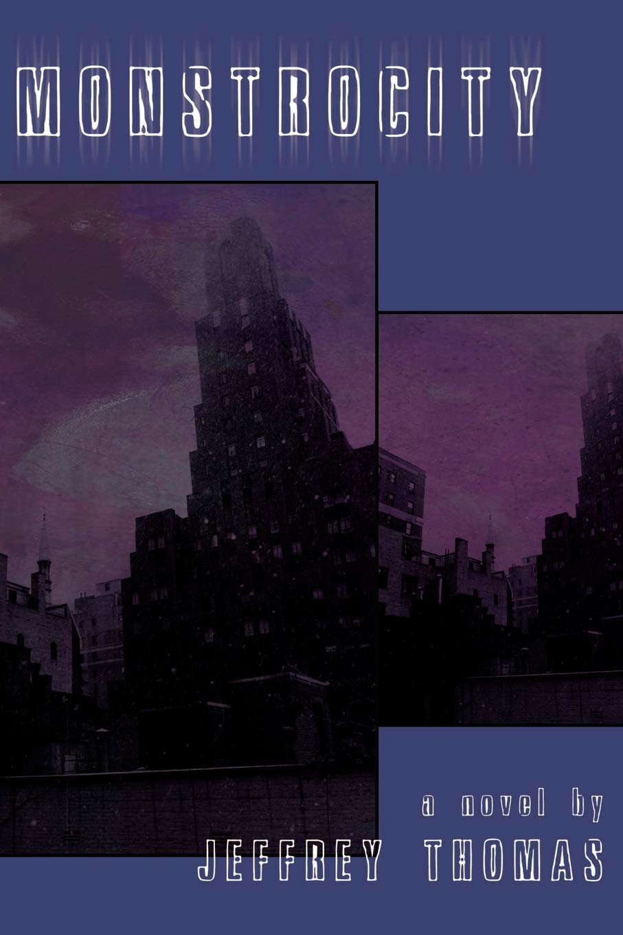 Monstrocity poster